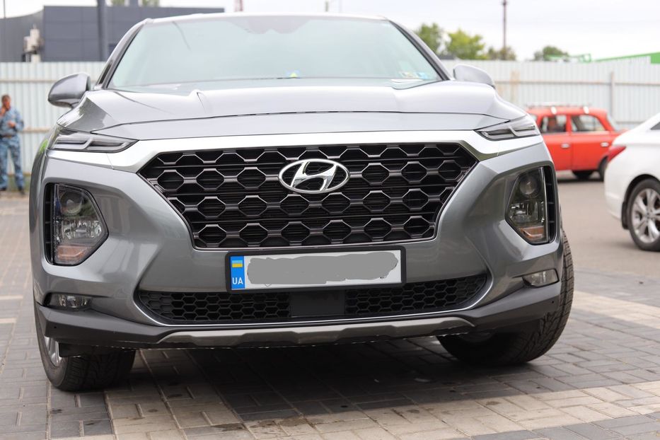 Продам Hyundai Santa FE SEL PLUS 2018 года в Чернигове