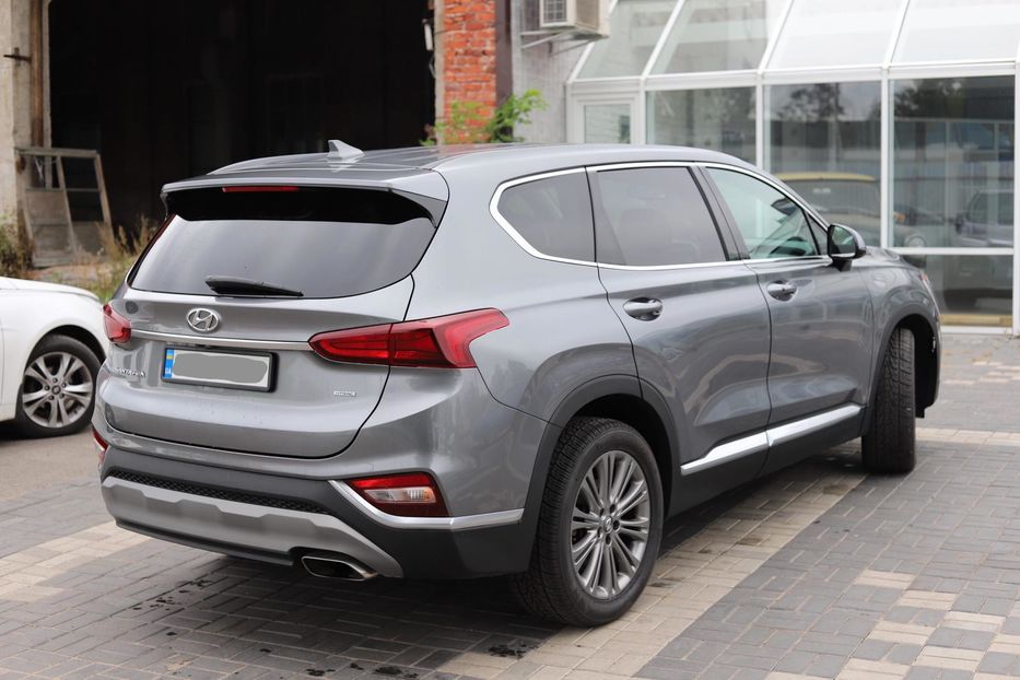 Продам Hyundai Santa FE SEL PLUS 2018 года в Чернигове