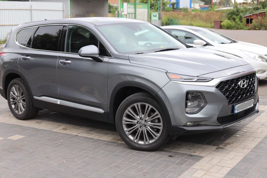 Продам Hyundai Santa FE SEL PLUS 2018 года в Чернигове