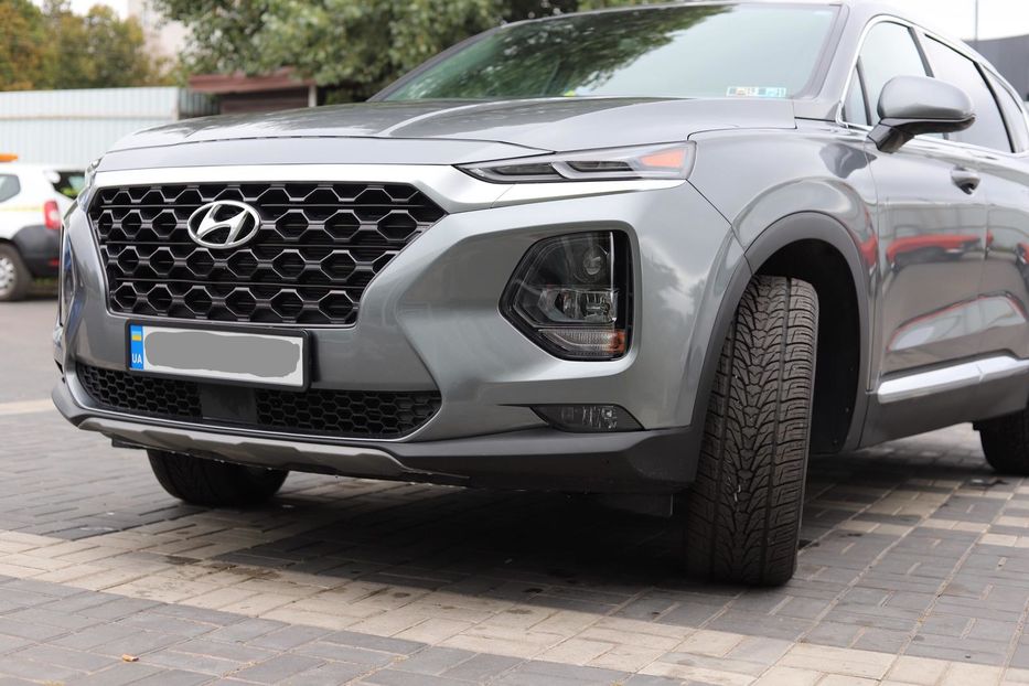 Продам Hyundai Santa FE SEL PLUS 2018 года в Чернигове