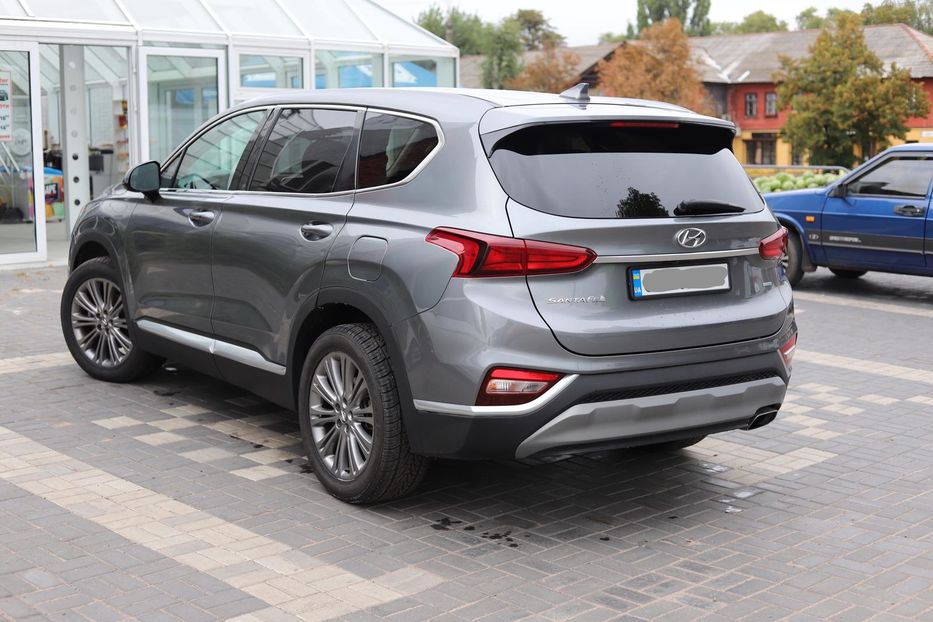 Продам Hyundai Santa FE SEL PLUS 2018 года в Чернигове