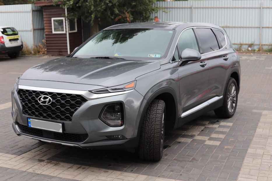 Продам Hyundai Santa FE SEL PLUS 2018 года в Чернигове