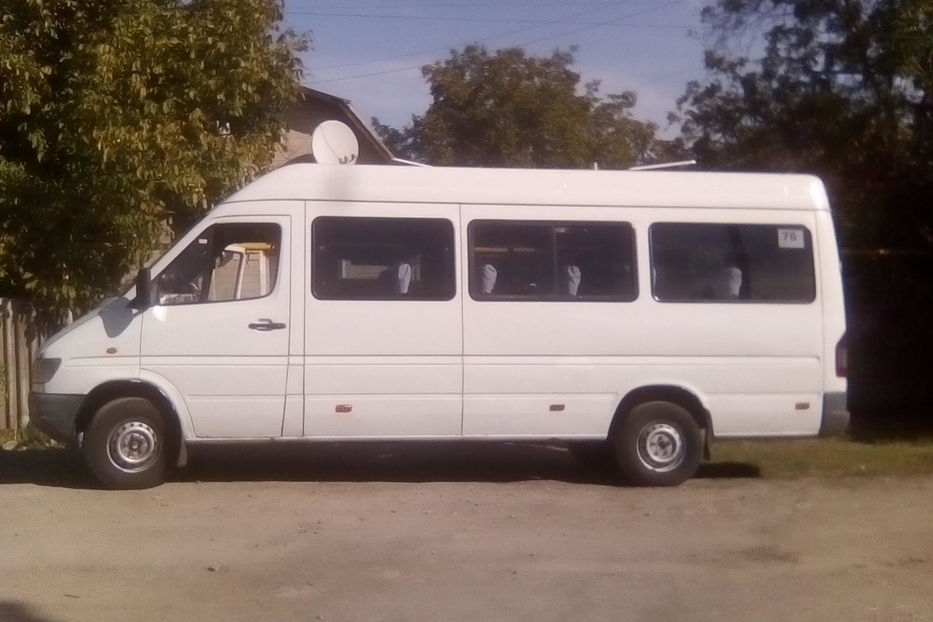 Продам Mercedes-Benz Sprinter 312 пасс. 1999 года в Запорожье