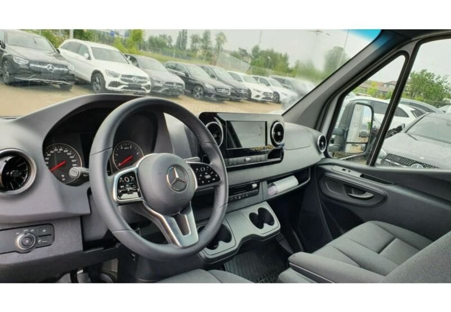 Продам Mercedes-Benz Sprinter 519 груз. 2018 года в Львове