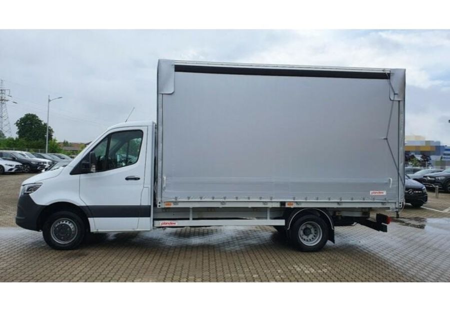 Продам Mercedes-Benz Sprinter 519 груз. 2018 года в Львове