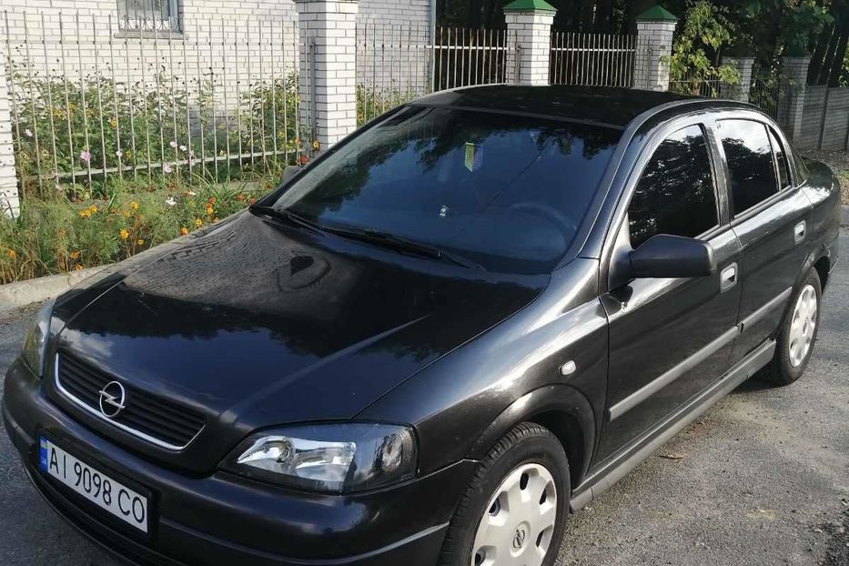 Продам Opel Astra G 2007 года в г. Борисполь, Киевская область