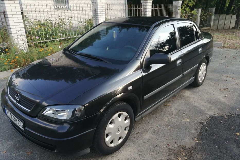 Продам Opel Astra G 2007 года в г. Борисполь, Киевская область