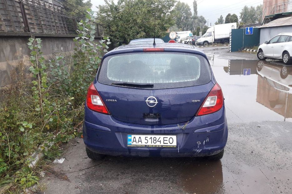 Продам Opel Corsa 2011 года в Киеве