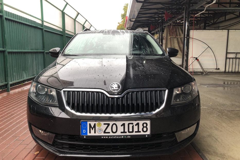 Продам Skoda Octavia A7 2016 года в г. Костополь, Ровенская область