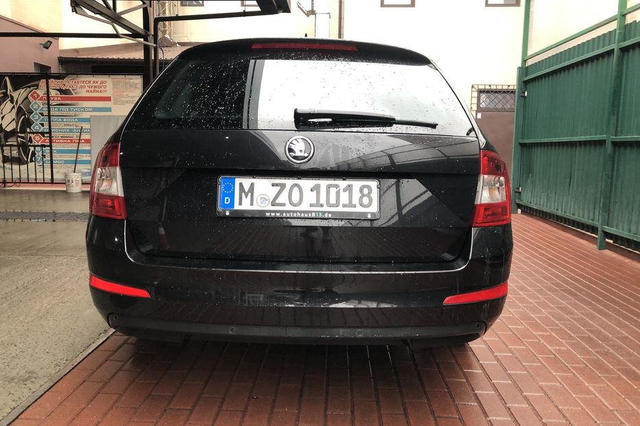 Продам Skoda Octavia A7 2016 года в г. Костополь, Ровенская область