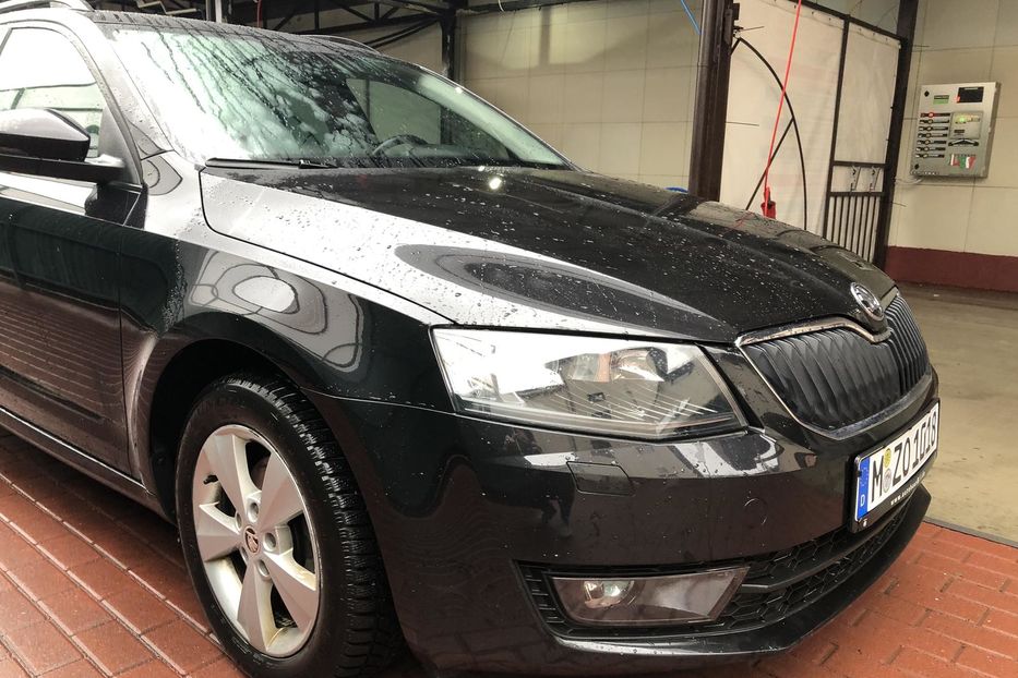 Продам Skoda Octavia A7 2016 года в г. Костополь, Ровенская область