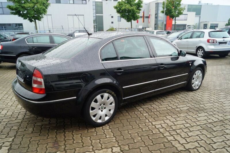 Продам Skoda Superb 663313941 2005 года в г. Любомль, Волынская область