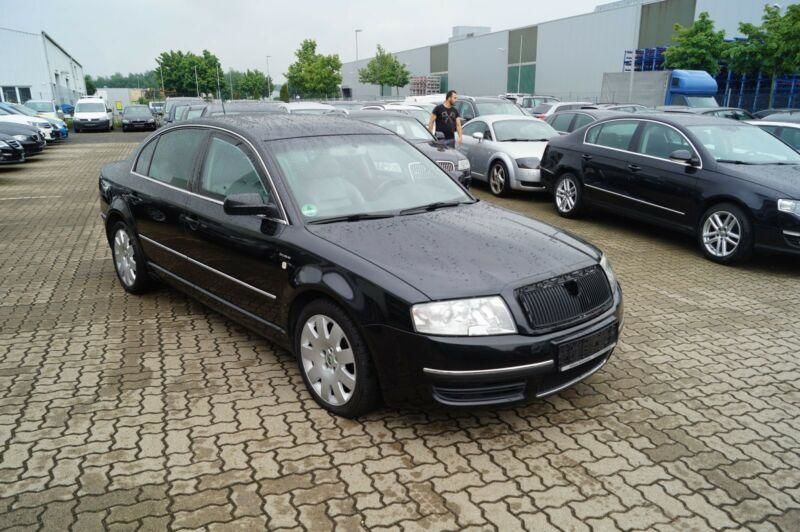 Продам Skoda Superb 663313941 2005 года в г. Любомль, Волынская область