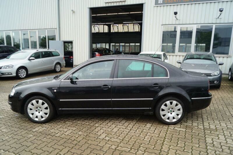 Продам Skoda Superb 663313941 2005 года в г. Любомль, Волынская область