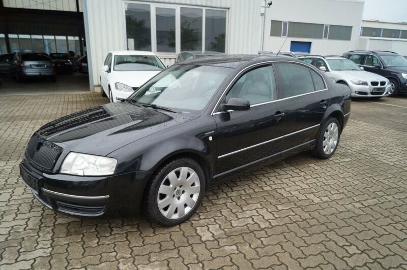 Продам Skoda Superb 663313941 2005 года в г. Любомль, Волынская область