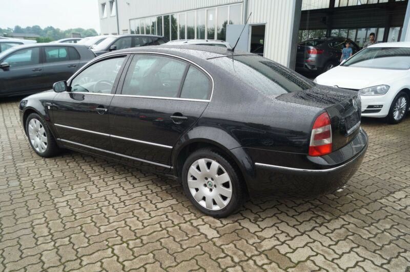 Продам Skoda Superb 663313941 2005 года в г. Любомль, Волынская область