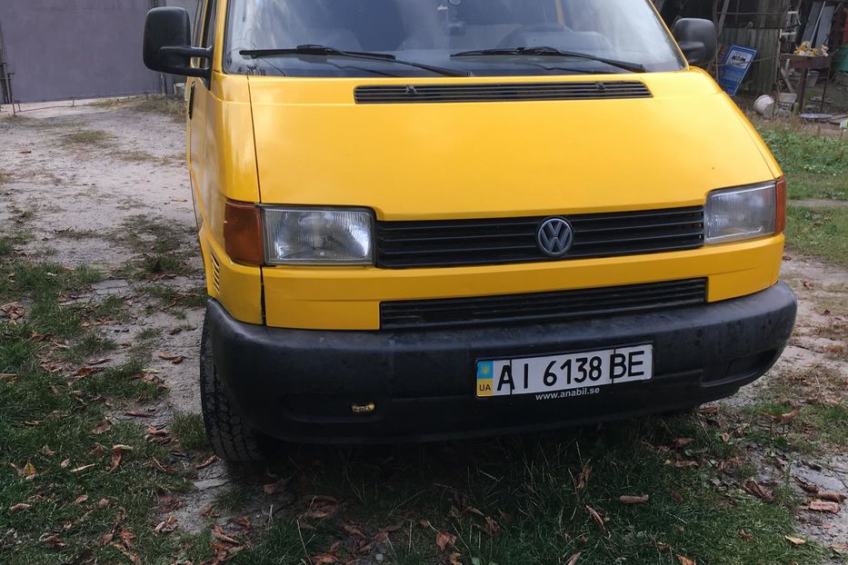 Продам Volkswagen T4 (Transporter) пасс. 1996 года в г. Боярка, Киевская область