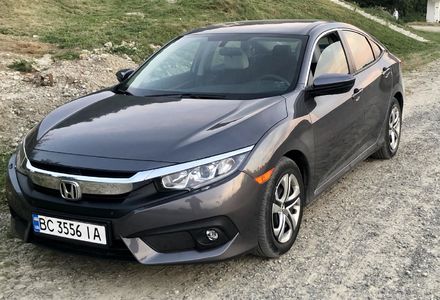 Продам Honda Civic 2018 года в Львове