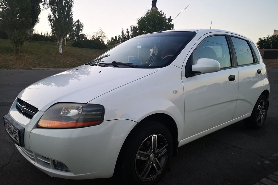 Продам Chevrolet Aveo LS 2005 года в Херсоне