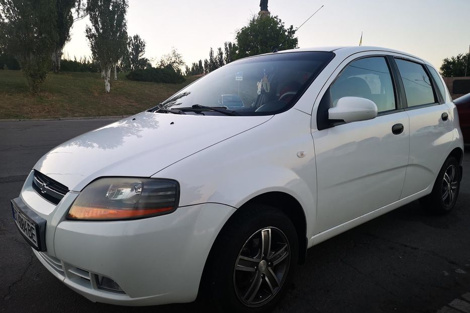 Продам Chevrolet Aveo LS 2005 года в Херсоне