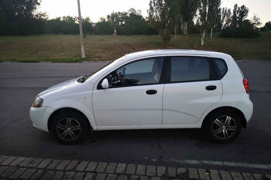 Продам Chevrolet Aveo LS 2005 года в Херсоне