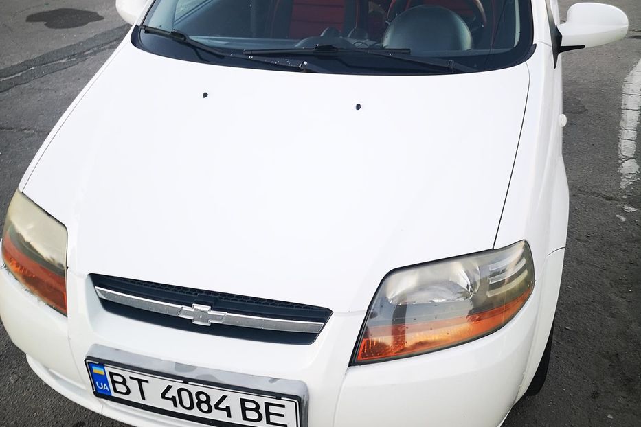 Продам Chevrolet Aveo LS 2005 года в Херсоне