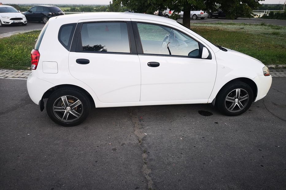 Продам Chevrolet Aveo LS 2005 года в Херсоне