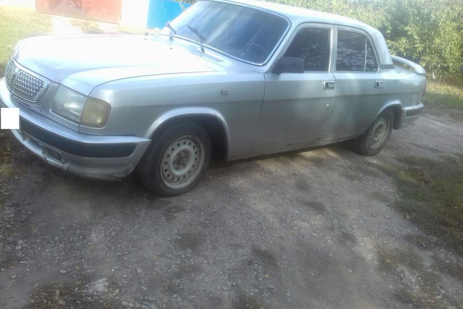 Продам ГАЗ 3110 2003 года в г. Михайловка, Запорожская область