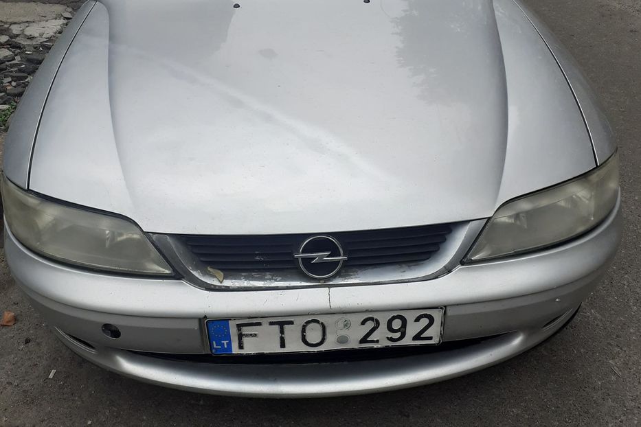 Продам Opel Vectra B 2000 года в Одессе