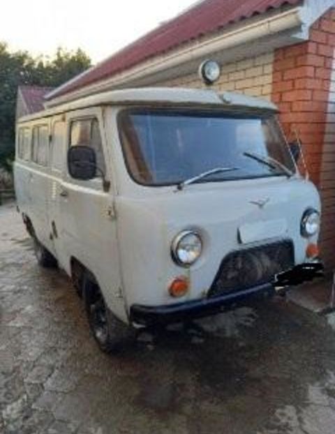 Продам УАЗ 3962 1998 года в г. Малая Даниловка, Харьковская область
