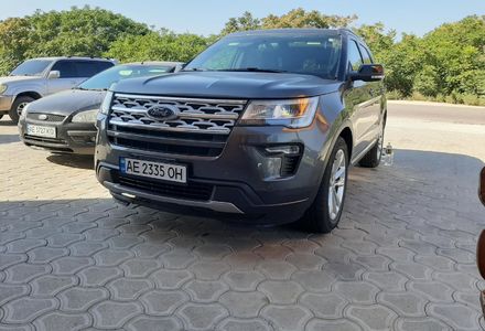 Продам Ford Explorer Хлт 2018 года в г. Никополь, Днепропетровская область