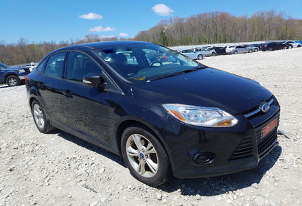 Продам Ford Focus SE 2013 года в Киеве