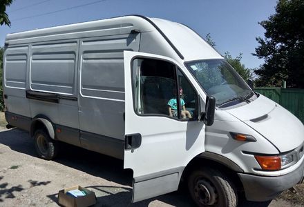 Продам Iveco Daily груз. 65c15 2002 года в Харькове