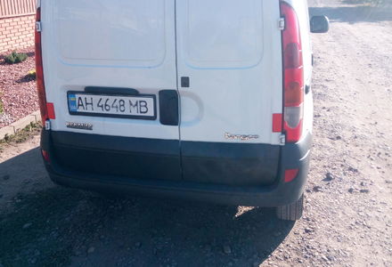 Продам Renault Kangoo груз. 2010 года в г. Краматорск, Донецкая область