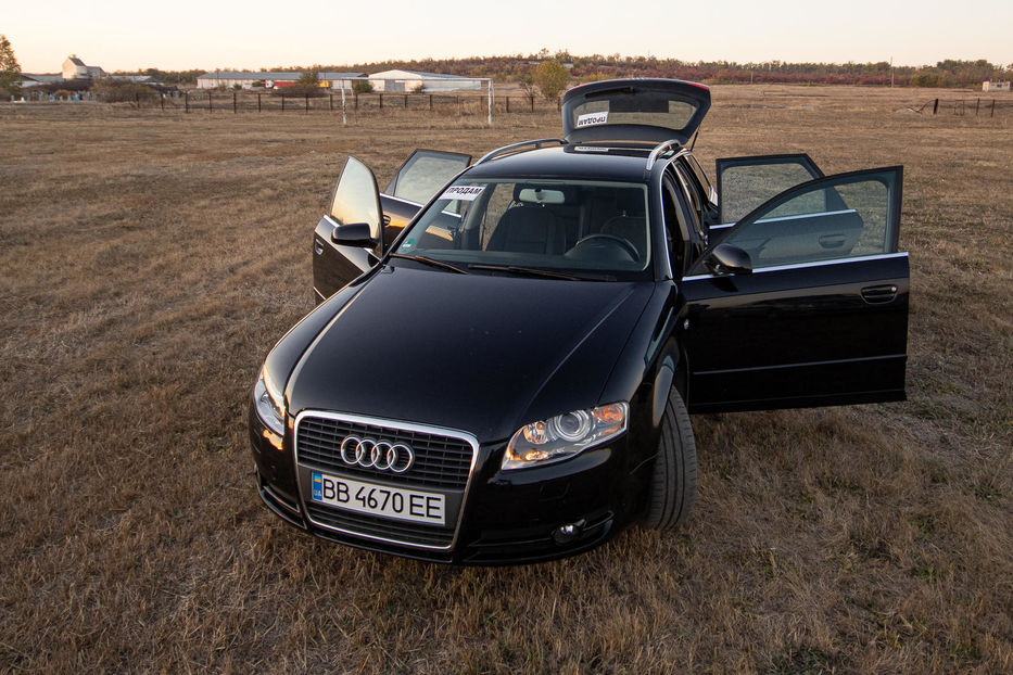 Продам Audi A4 2.0 MT 2005 года в г. Меловое, Луганская область
