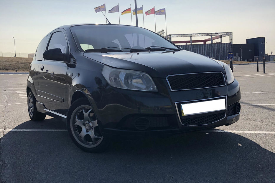 Продам Chevrolet Aveo 2008 года в Харькове