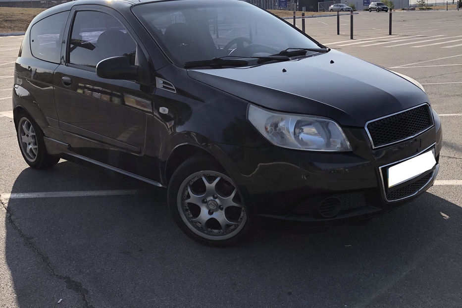 Продам Chevrolet Aveo 2008 года в Харькове