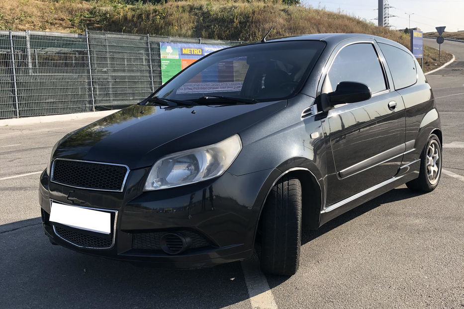 Продам Chevrolet Aveo 2008 года в Харькове