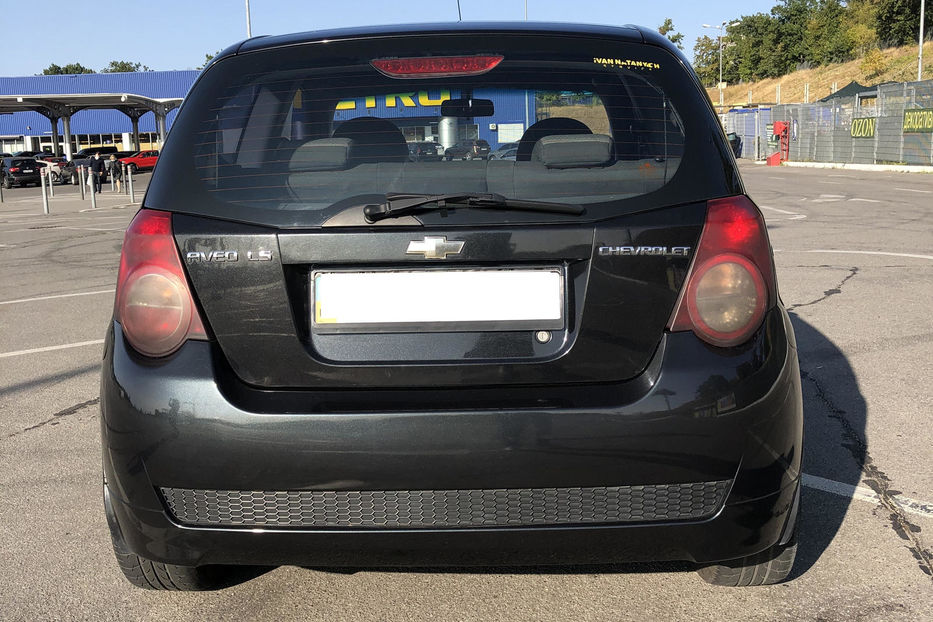 Продам Chevrolet Aveo 2008 года в Харькове