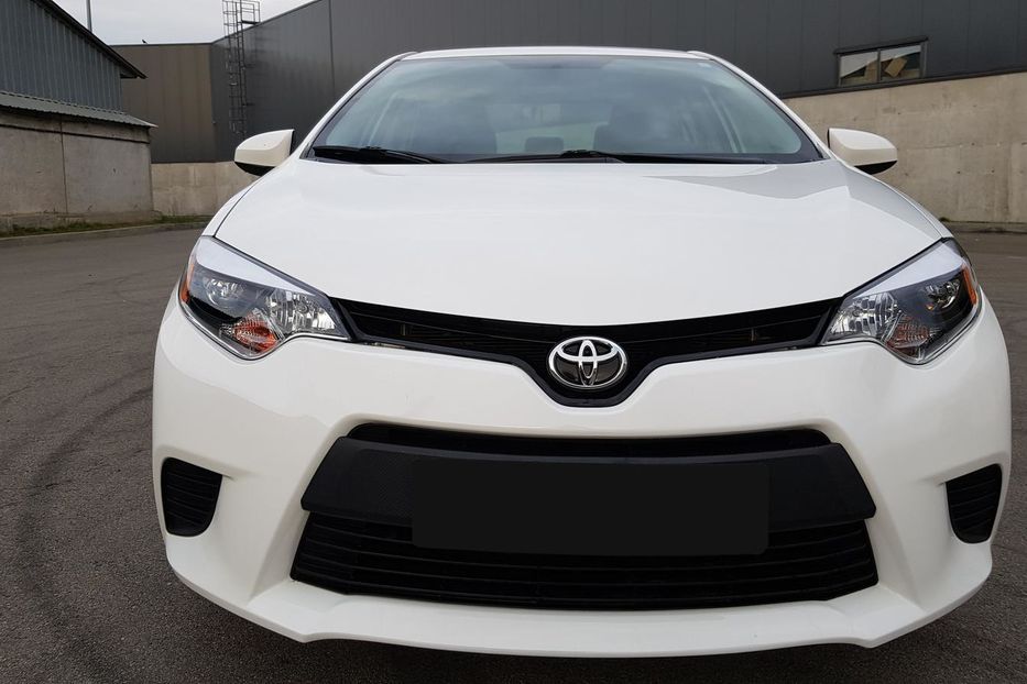 Продам Toyota Corolla COROLLA 1.8 2015 года в Киеве