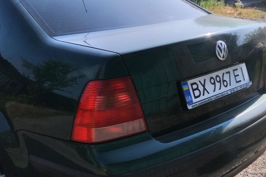 Продам Volkswagen Bora 1999 года в г. Полонное, Хмельницкая область