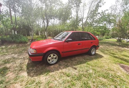 Продам Mazda 323 bf 1987 года в Одессе