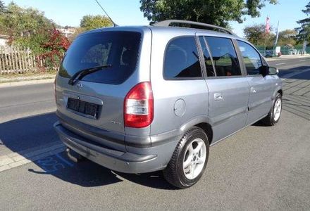 Продам Opel Zafira 2004 года в г. Иршава, Закарпатская область