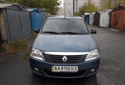 Продам Renault Logan 2011 года в Киеве