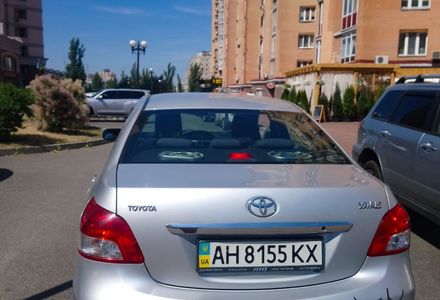 Продам Toyota Yaris Sedan 2007 года в Киеве
