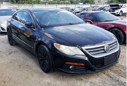 Продам Volkswagen Passat CC 2010 года в Киеве