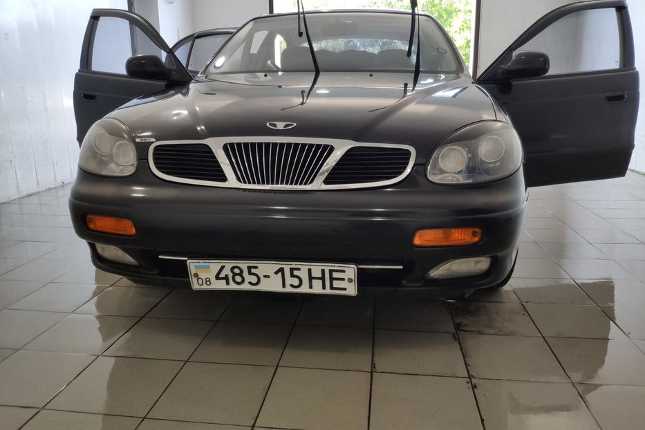 Продам Daewoo Leganza 1997 года в г. Бердянск, Запорожская область