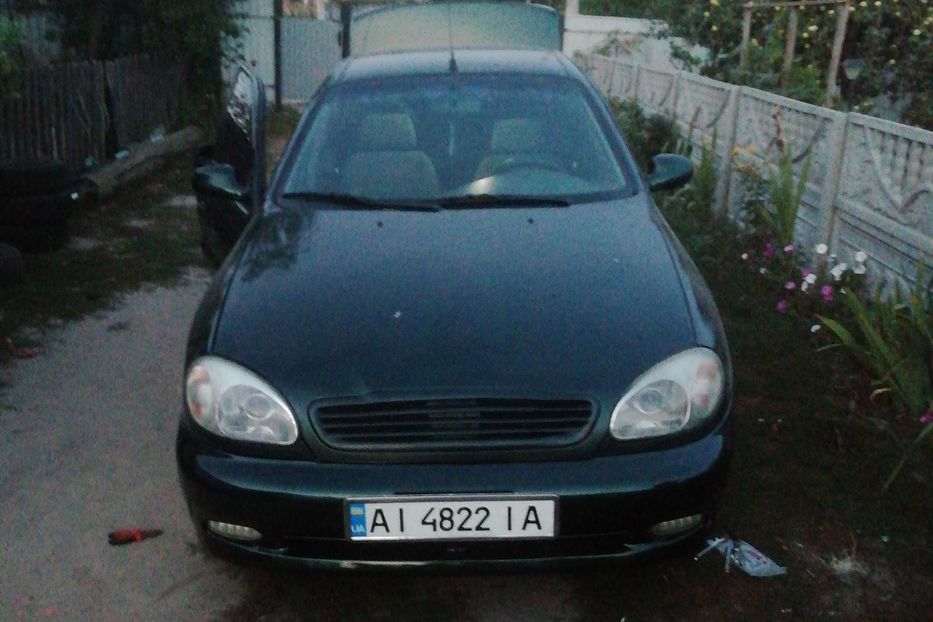 Продам Daewoo Sens 2007 года в г. Володарка, Киевская область