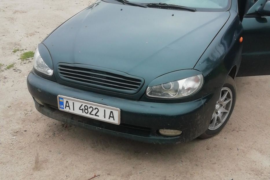 Продам Daewoo Sens 2007 года в г. Володарка, Киевская область