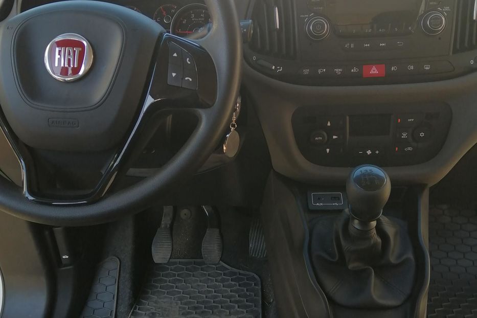Продам Fiat Doblo пасс. 2015 года в г. Бобринец, Кировоградская область